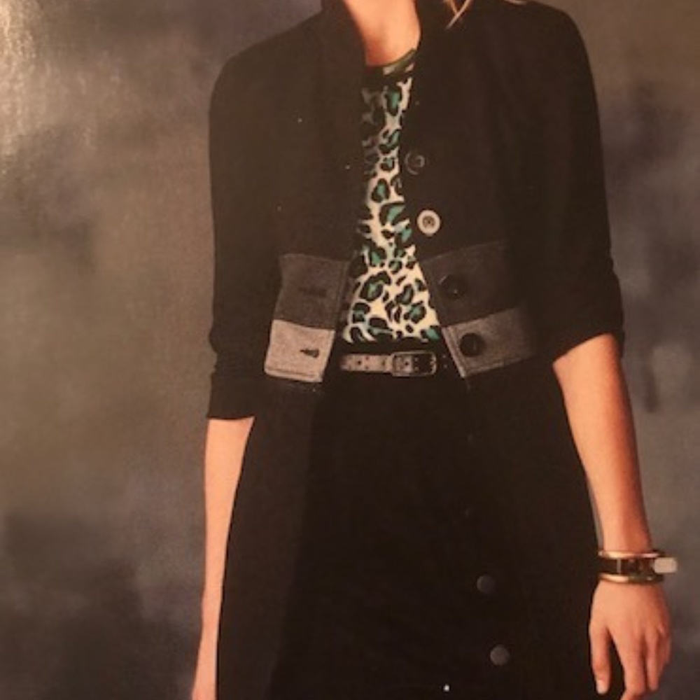 CAbi Convertible Jacket XS